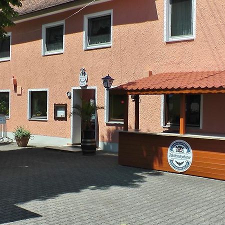 Assos Hotel Asbach-Baumenheim ภายนอก รูปภาพ